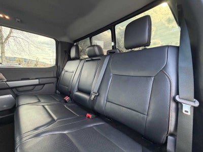 2024 Ford Super Duty F-250 Pickup LARIAT