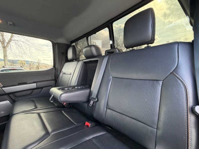 2024 Ford Super Duty F-250 Pickup LARIAT