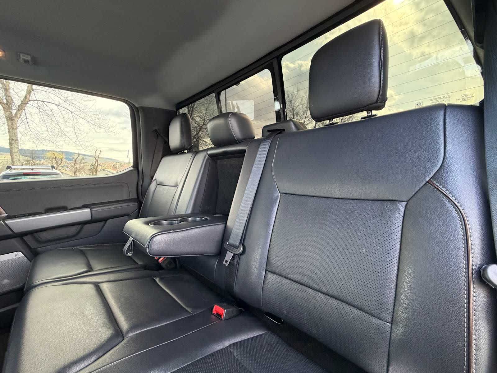 2024 Ford Super Duty F-250 Pickup LARIAT