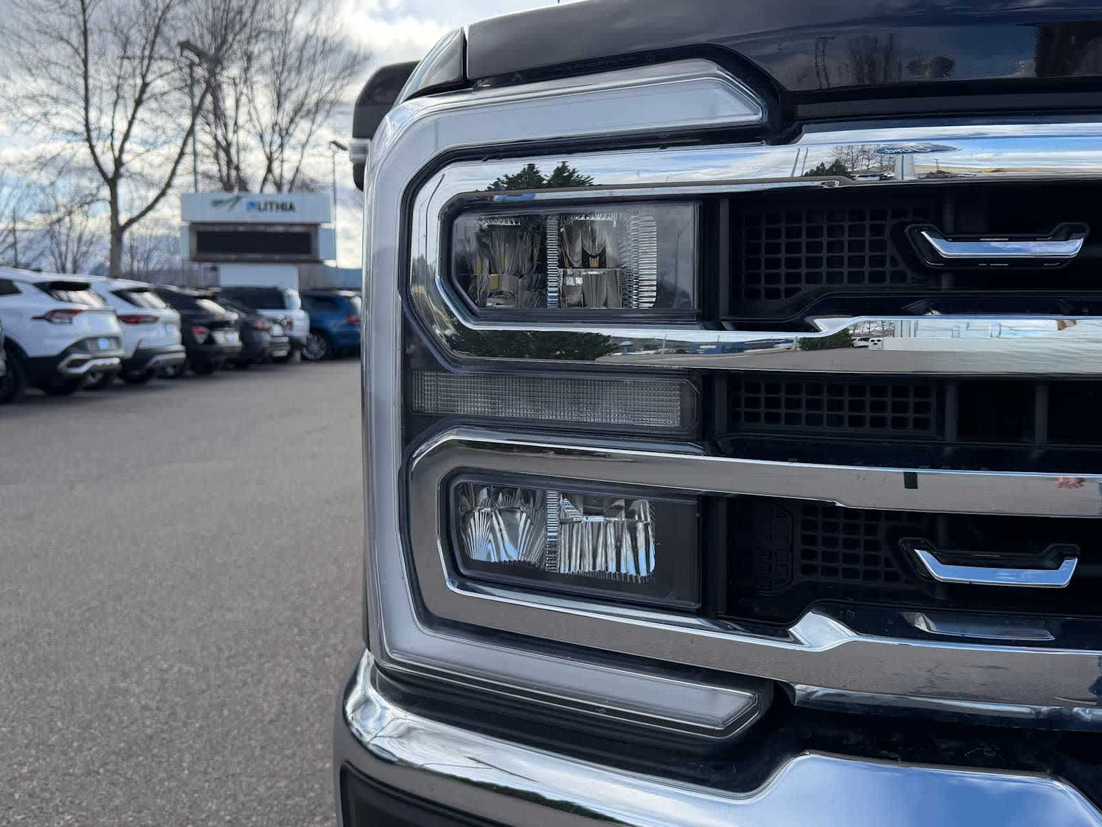 2024 Ford Super Duty F-250 Pickup LARIAT