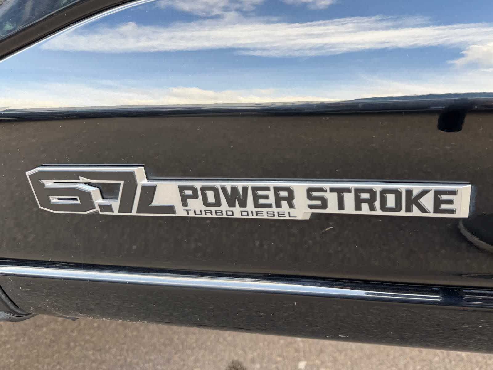 2024 Ford Super Duty F-250 Pickup LARIAT