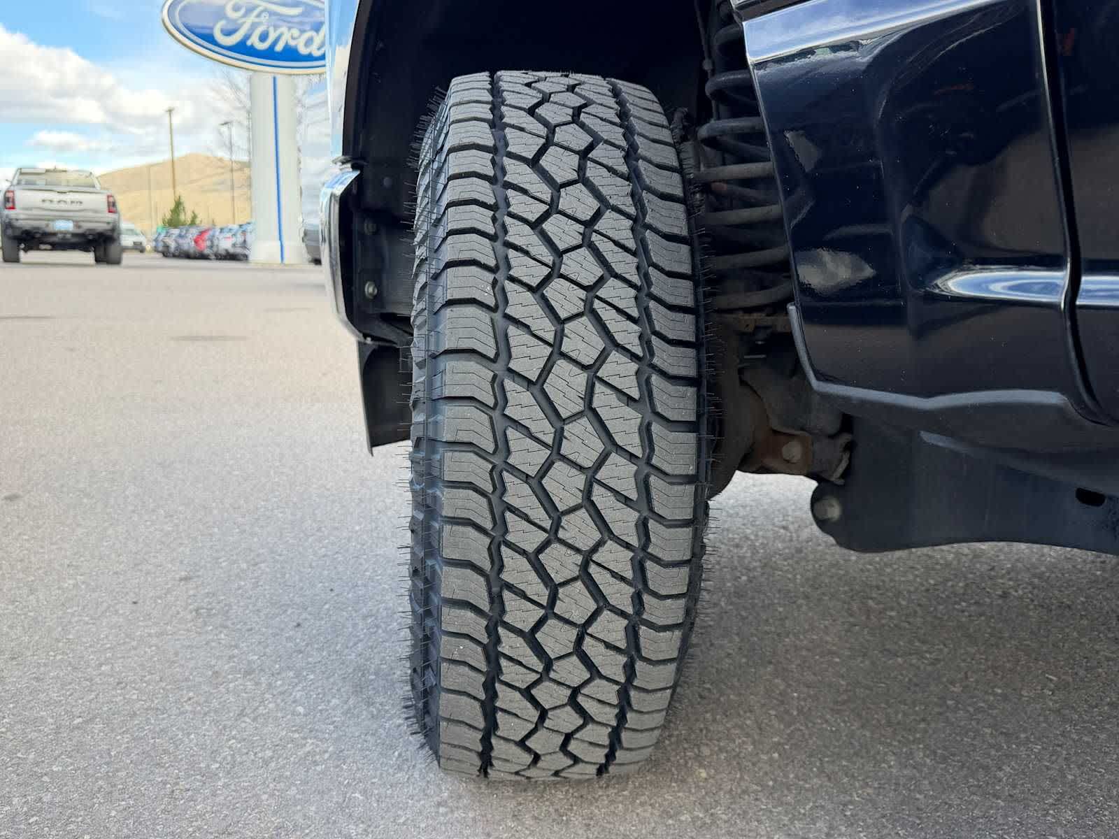 2024 Ford Super Duty F-250 Pickup LARIAT