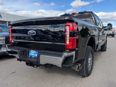 2024 Ford Super Duty F-250 Pickup LARIAT
