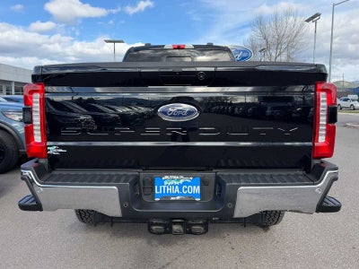 2024 Ford Super Duty F-250 Pickup LARIAT