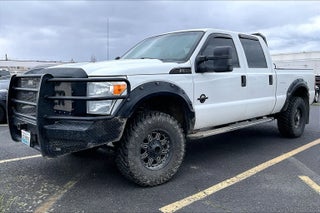 2012 Ford Super Duty F-350 SRW Pickup XL