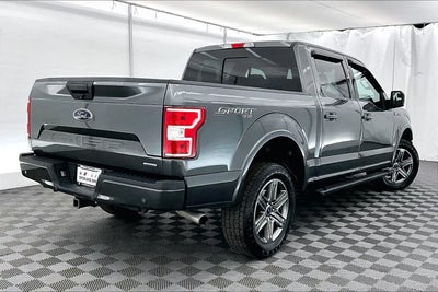 2020 Ford F-150 XLT