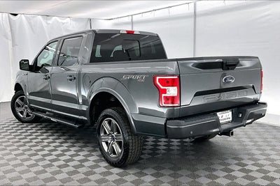 2020 Ford F-150 XLT