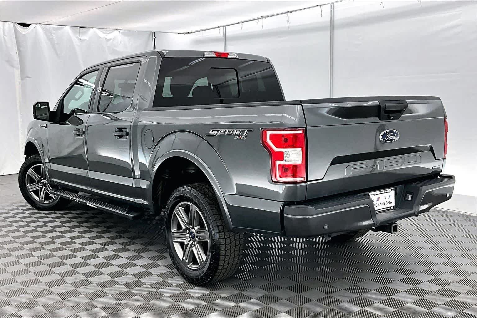 2020 Ford F-150 XLT
