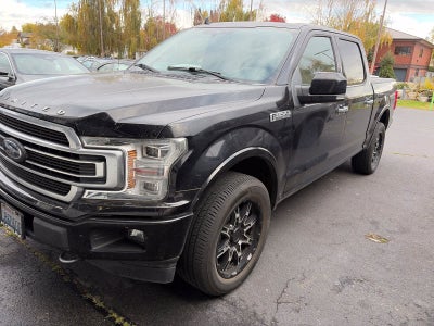 2019 Ford F-150 Limited