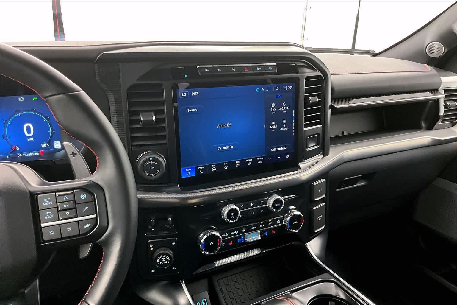 2024 Ford F-150 Raptor
