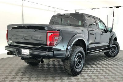 2024 Ford F-150 Raptor