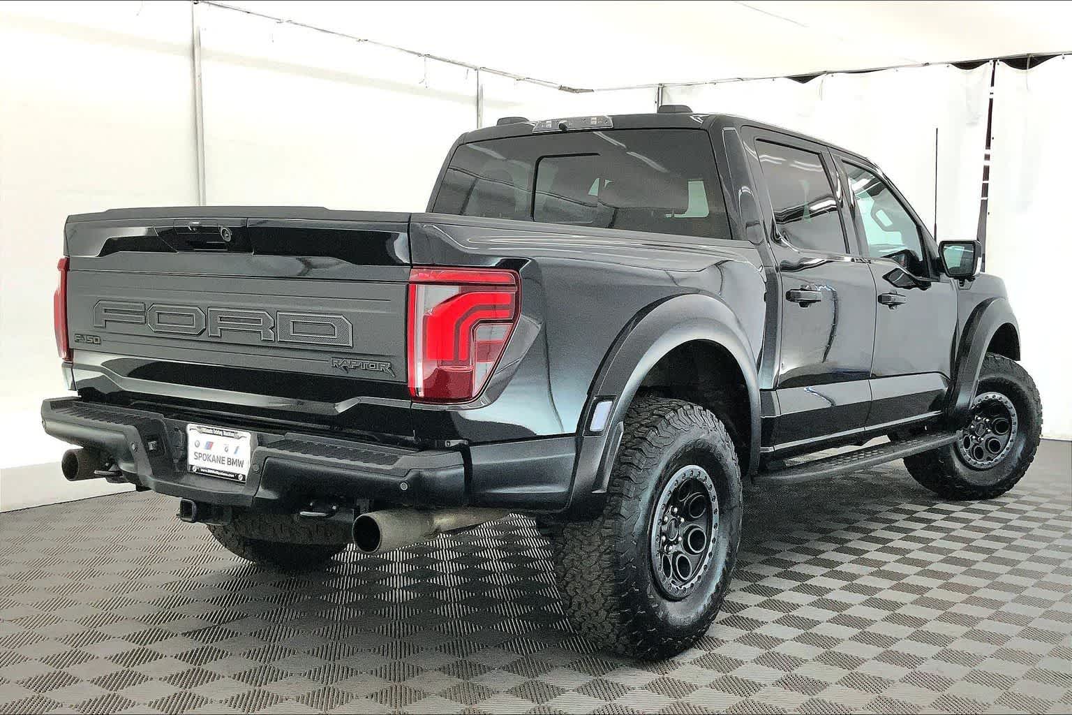 2024 Ford F-150 Raptor