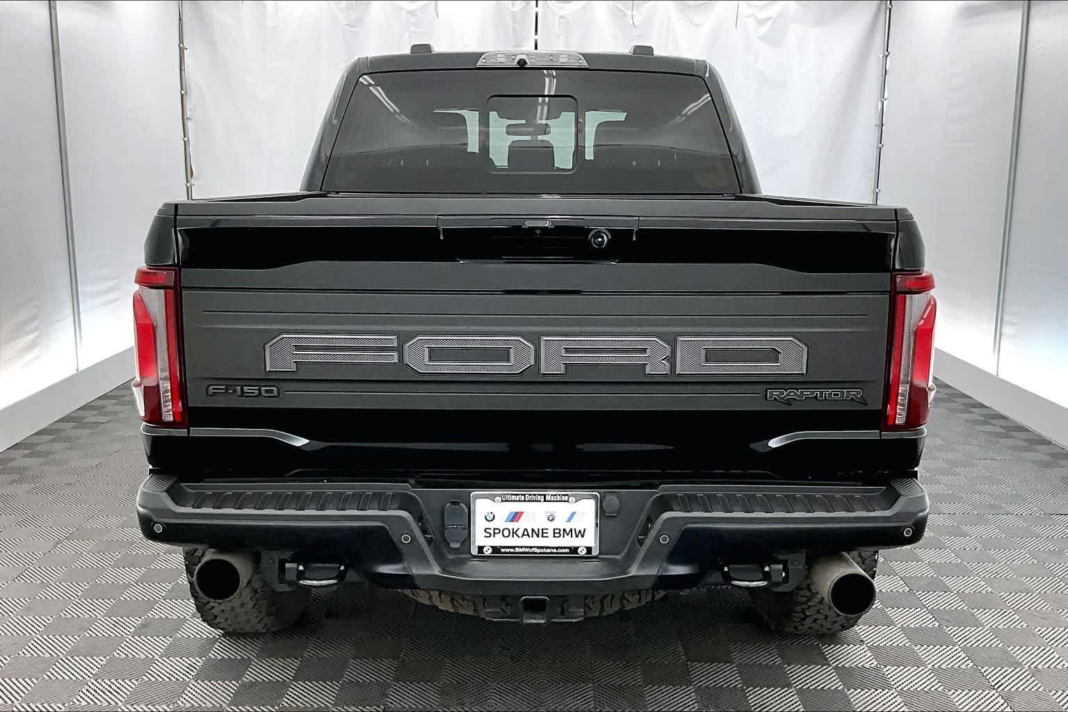 2024 Ford F-150 Raptor