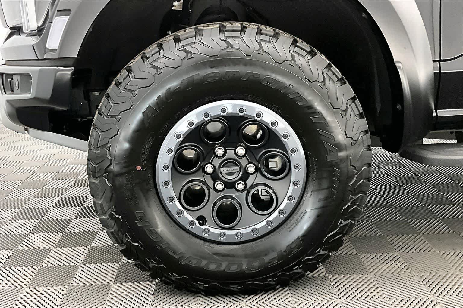 2024 Ford F-150 Raptor