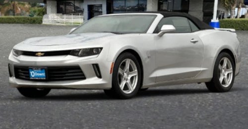 2018 Chevrolet Camaro 1LT