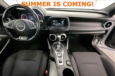 2018 Chevrolet Camaro 1LT