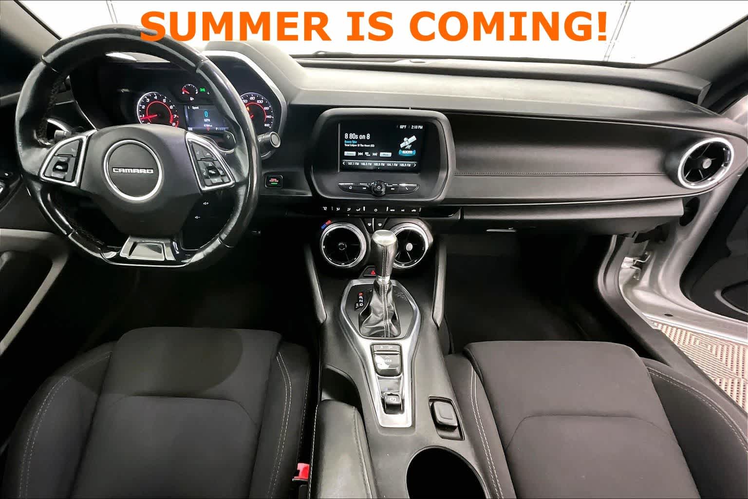 2018 Chevrolet Camaro 1LT