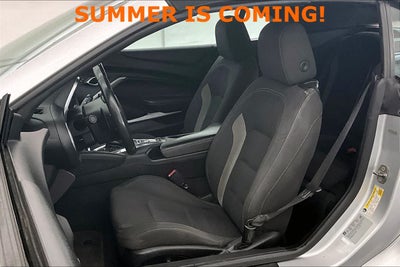 2018 Chevrolet Camaro 1LT