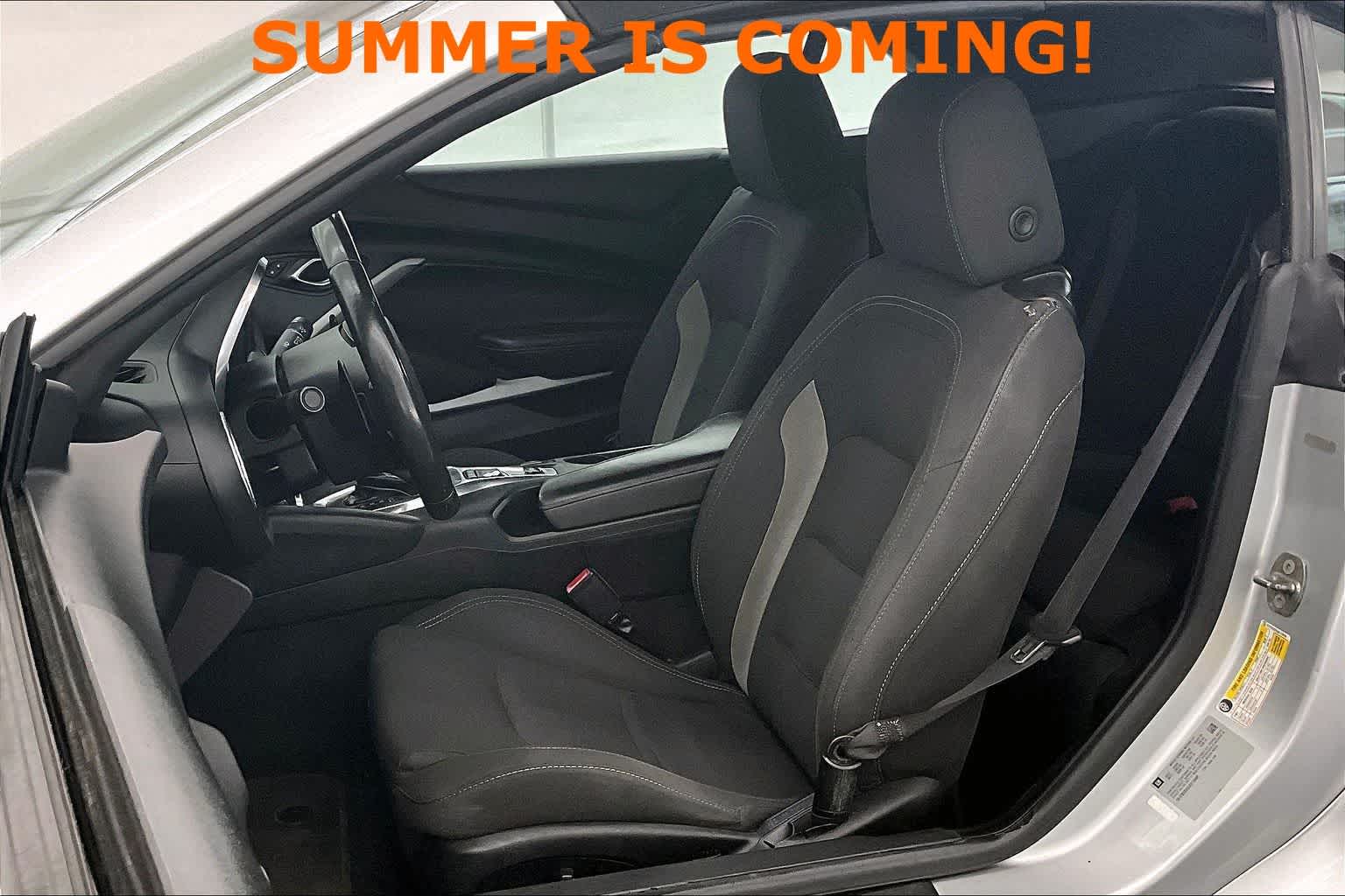 2018 Chevrolet Camaro 1LT