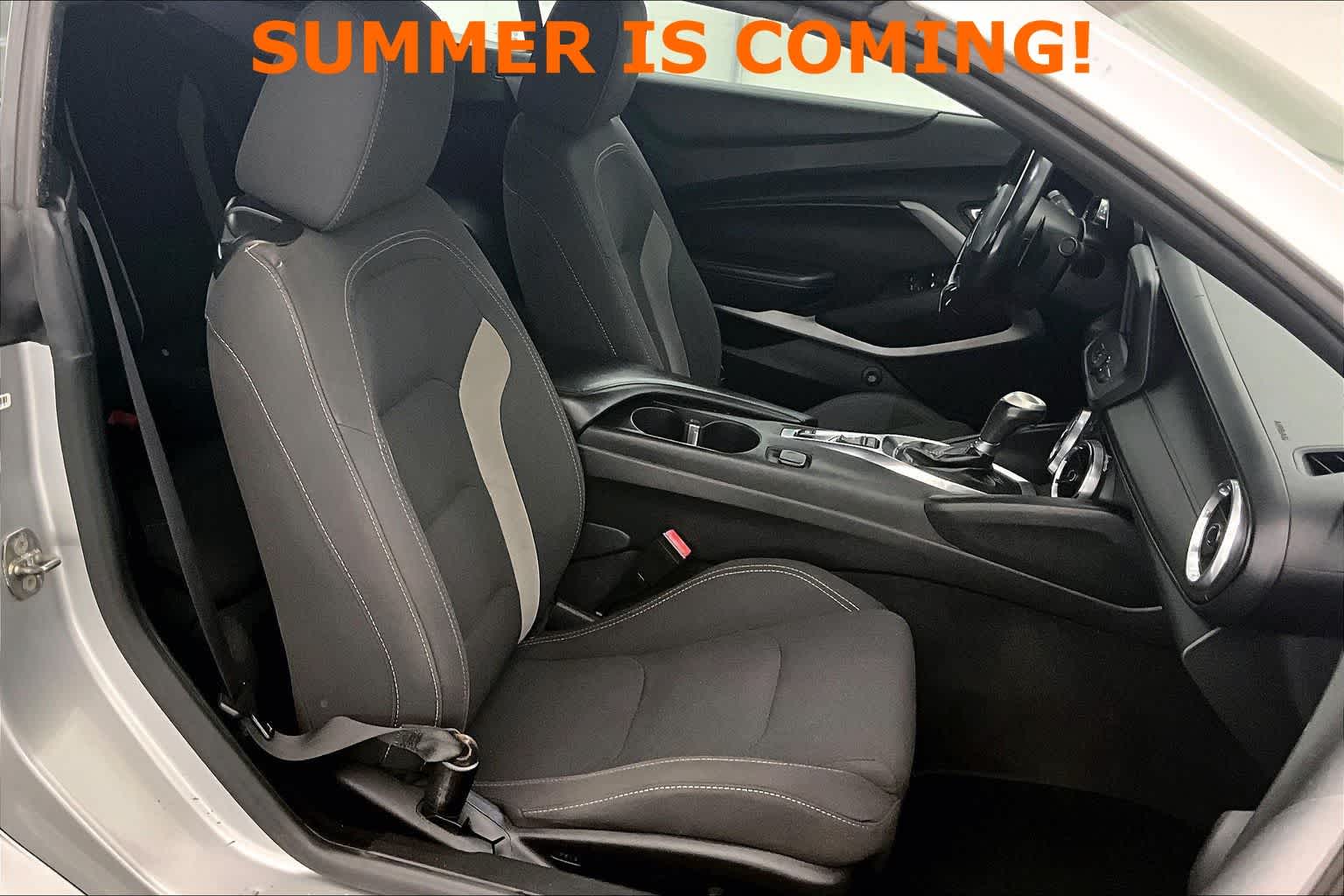 2018 Chevrolet Camaro 1LT