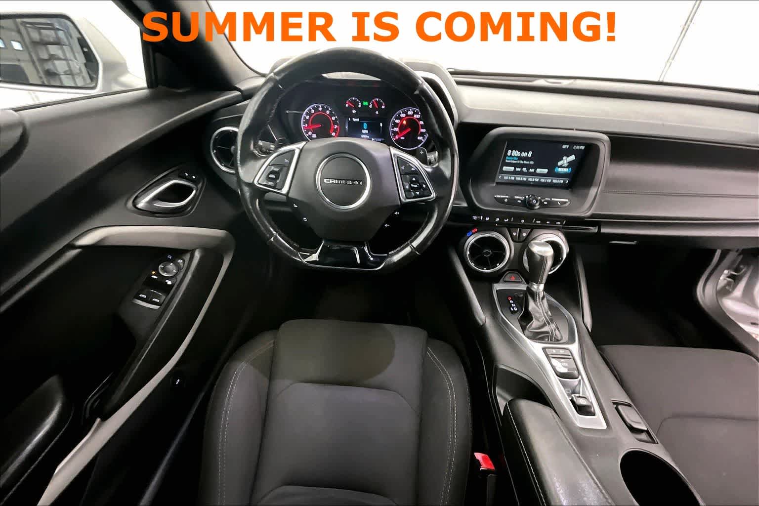 2018 Chevrolet Camaro 1LT