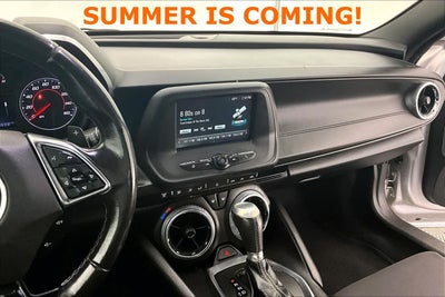 2018 Chevrolet Camaro 1LT