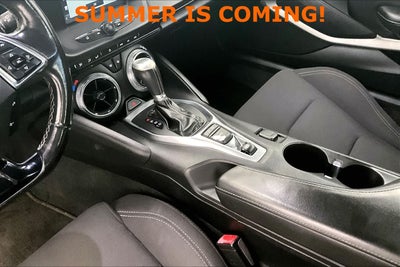 2018 Chevrolet Camaro 1LT
