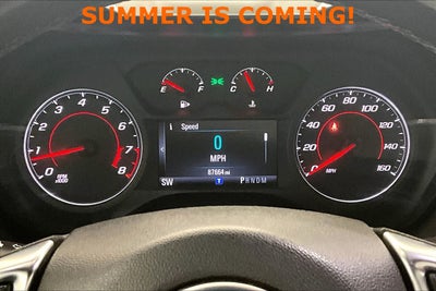 2018 Chevrolet Camaro 1LT