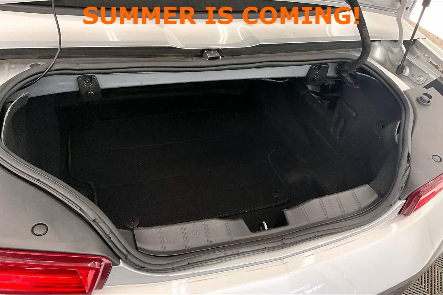 2018 Chevrolet Camaro 1LT