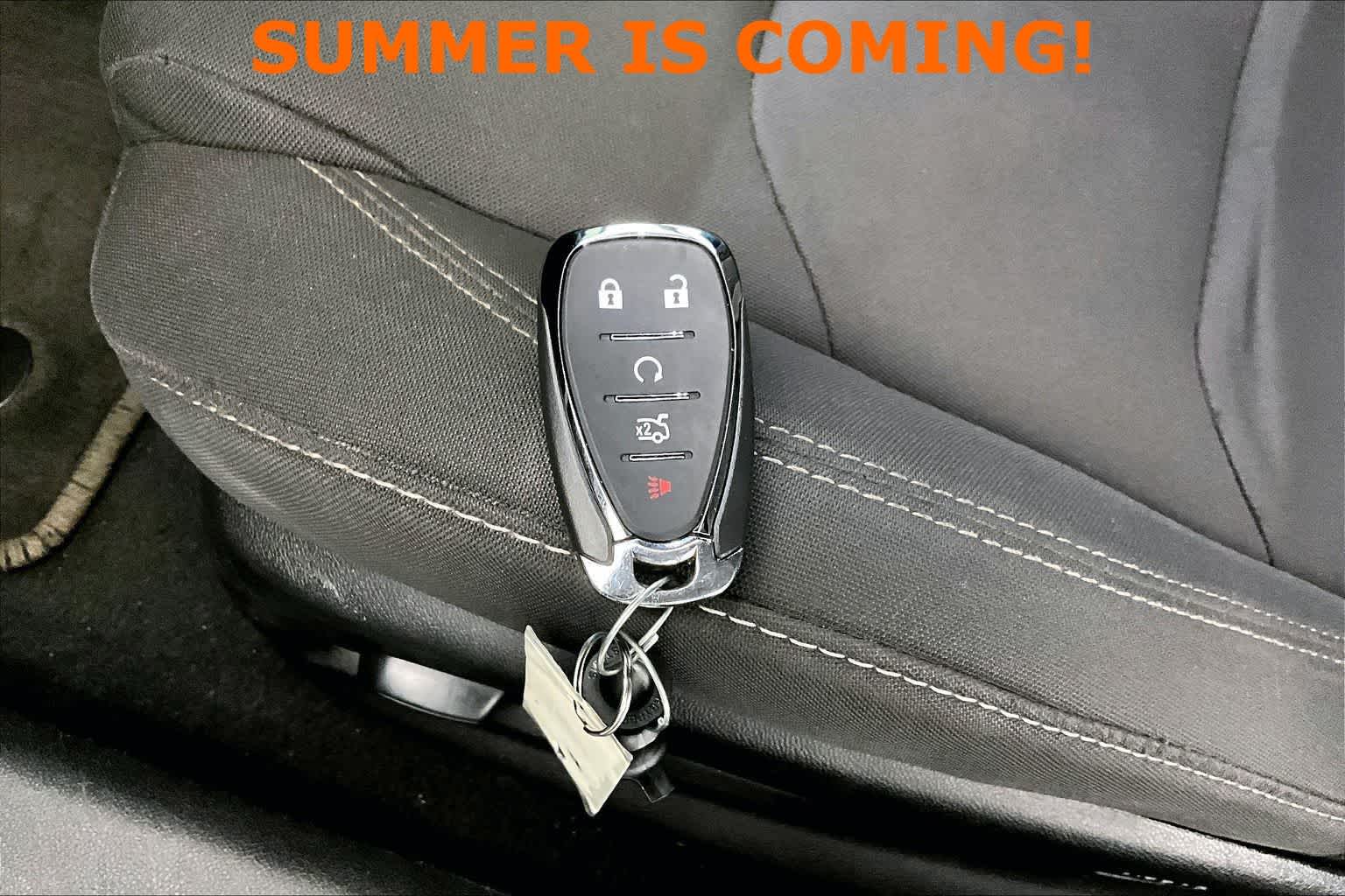 2018 Chevrolet Camaro 1LT