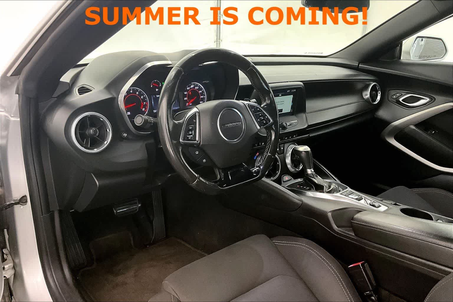 2018 Chevrolet Camaro 1LT