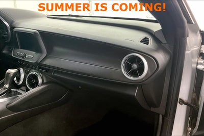 2018 Chevrolet Camaro 1LT