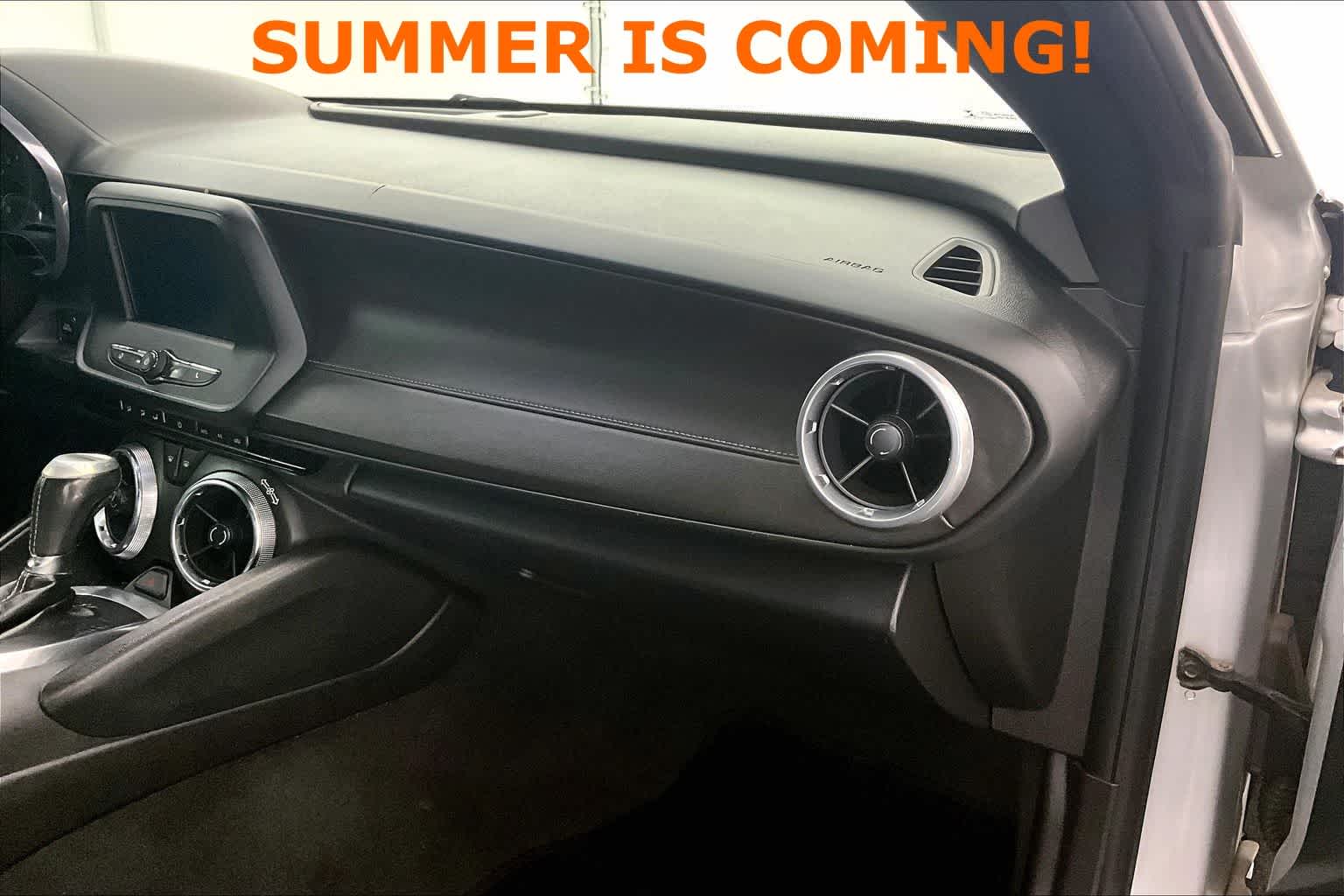 2018 Chevrolet Camaro 1LT