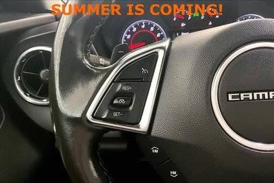 2018 Chevrolet Camaro 1LT