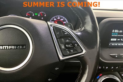 2018 Chevrolet Camaro 1LT