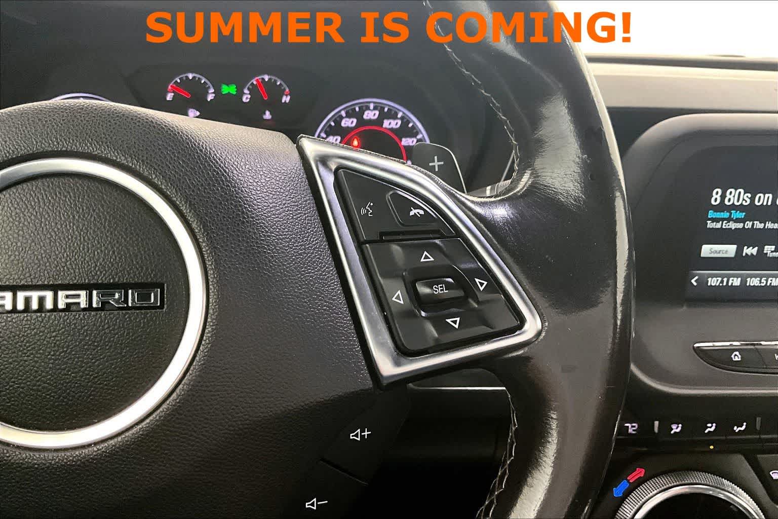 2018 Chevrolet Camaro 1LT