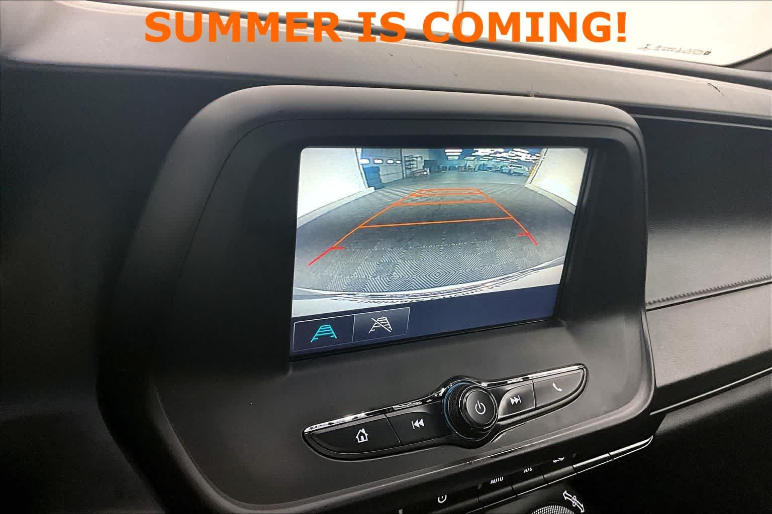 2018 Chevrolet Camaro 1LT