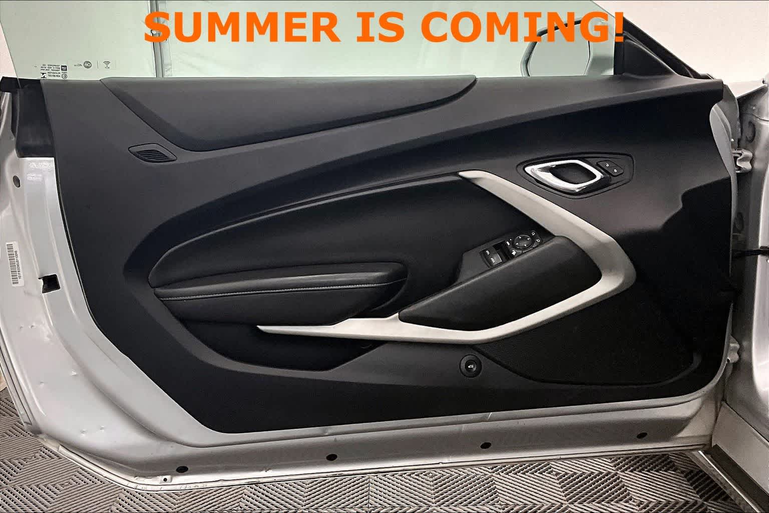 2018 Chevrolet Camaro 1LT