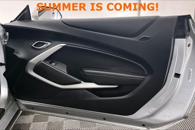 2018 Chevrolet Camaro 1LT