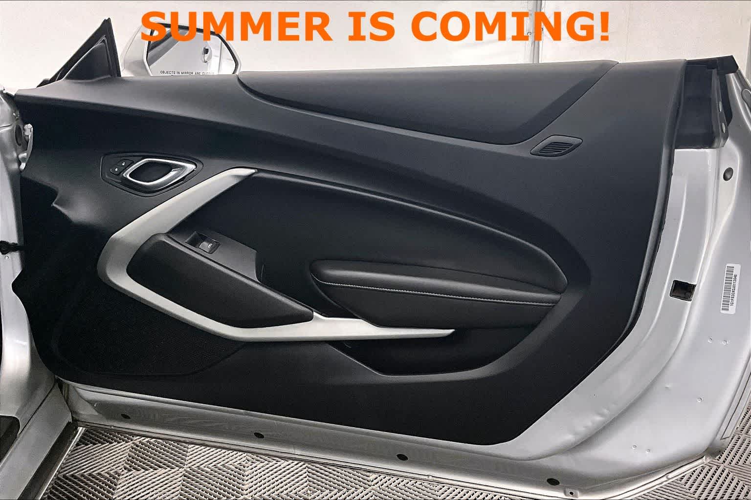 2018 Chevrolet Camaro 1LT