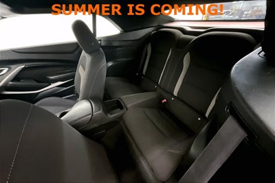 2018 Chevrolet Camaro 1LT