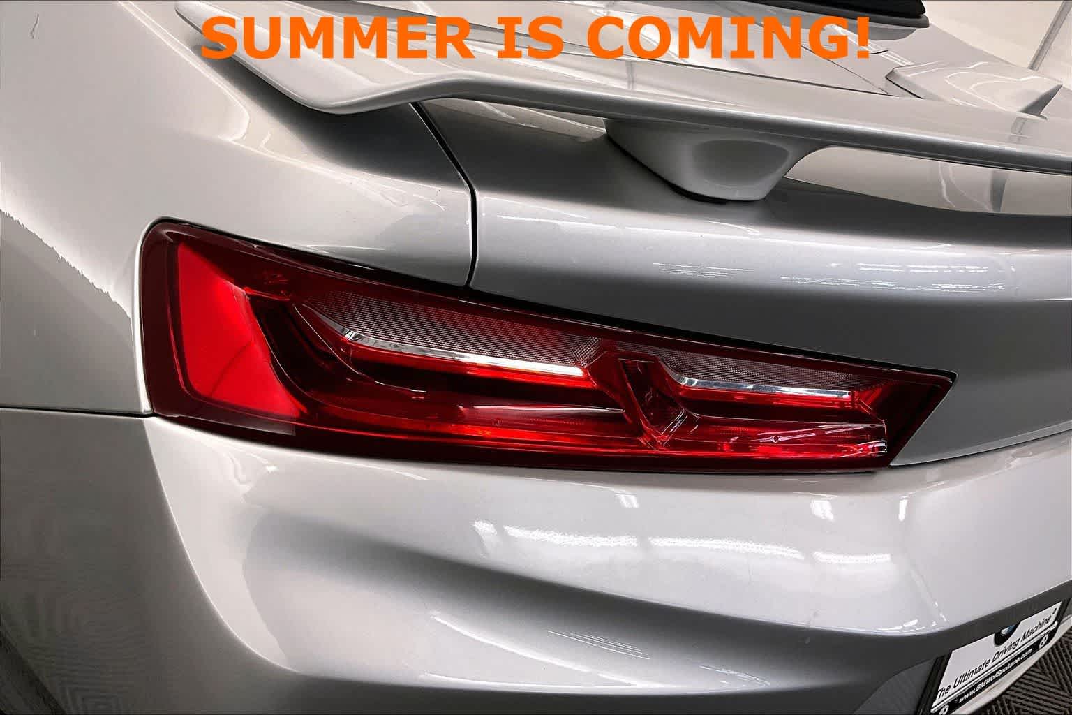 2018 Chevrolet Camaro 1LT