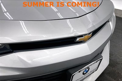 2018 Chevrolet Camaro 1LT