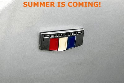 2018 Chevrolet Camaro 1LT