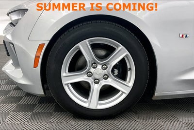 2018 Chevrolet Camaro 1LT