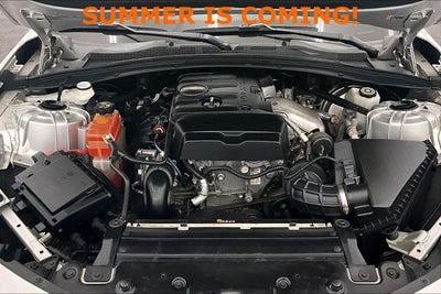 2018 Chevrolet Camaro 1LT