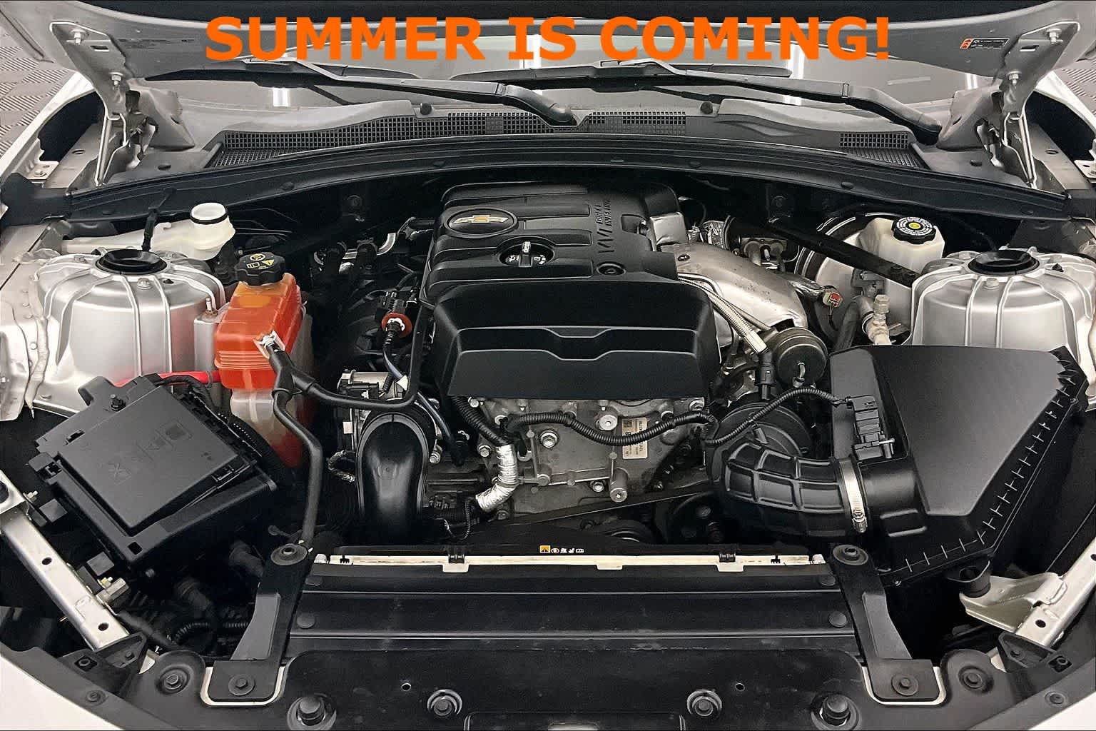 2018 Chevrolet Camaro 1LT