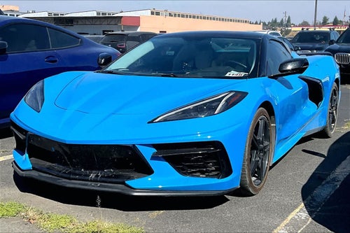 2022 Chevrolet Corvette 3LT