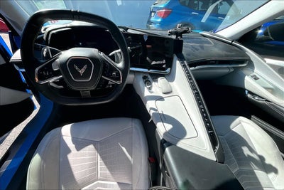 2022 Chevrolet Corvette 3LT