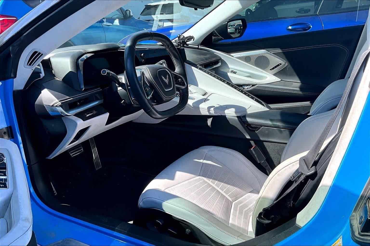 2022 Chevrolet Corvette 3LT
